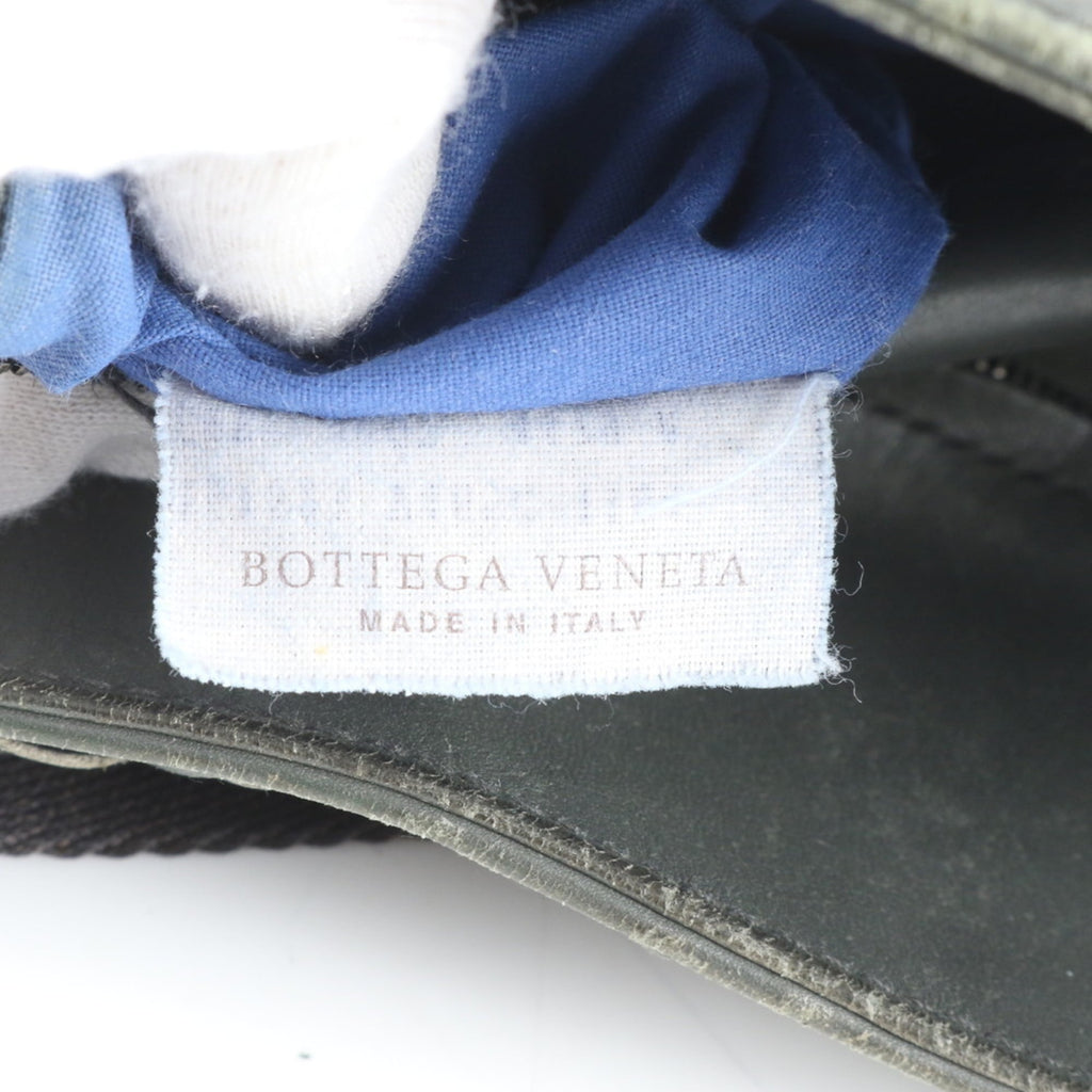 Bottega Veneta Intrecciato Braided Leather Shoulder Messenger Bag for Men