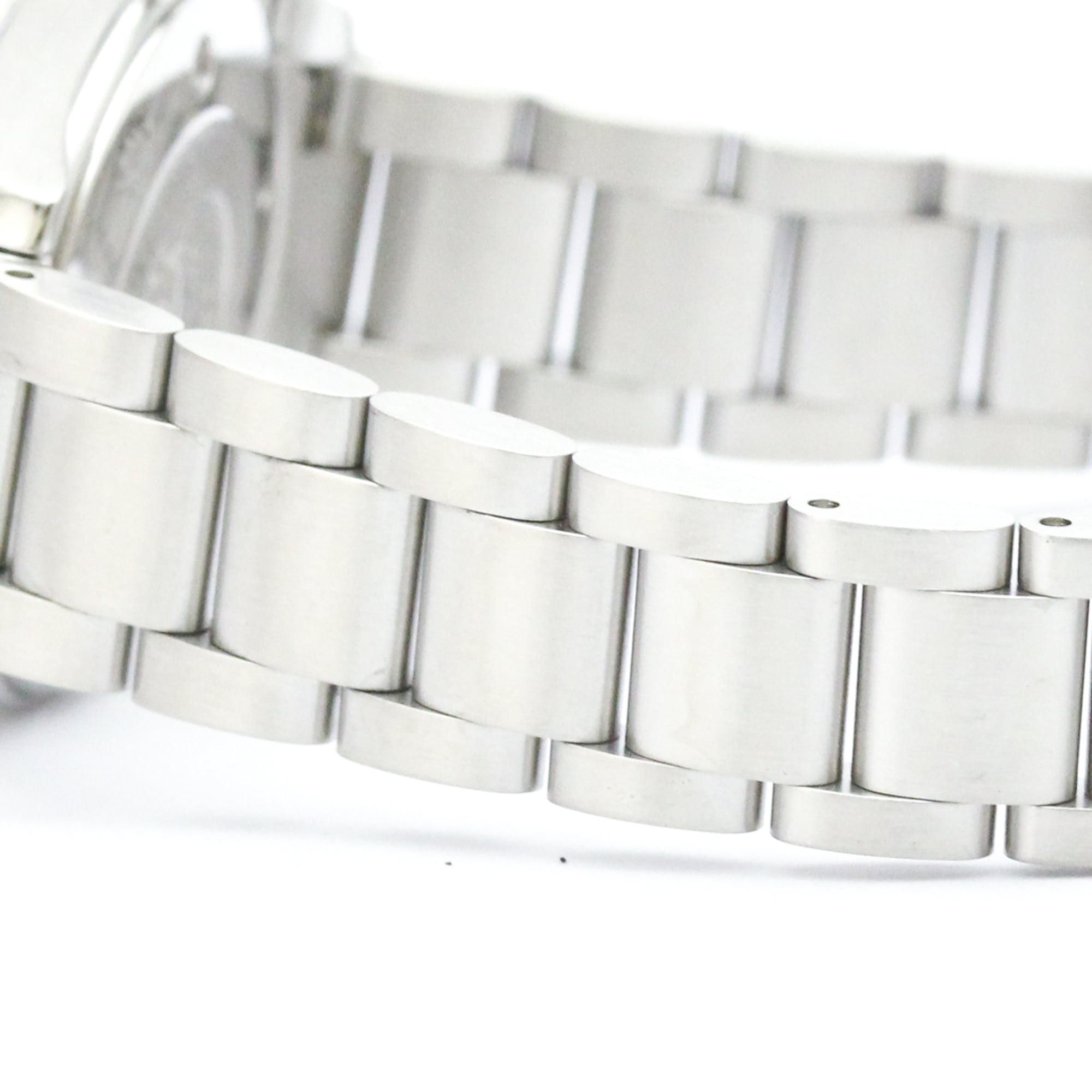 OMEGA Seamaster Aqua Terra Steel Quartz Ladies Watch 2577.50 Polished — Very Good
