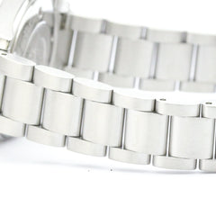 OMEGA Seamaster Aqua Terra Steel Quartz Ladies Watch 2577.50 Polished — Very Good