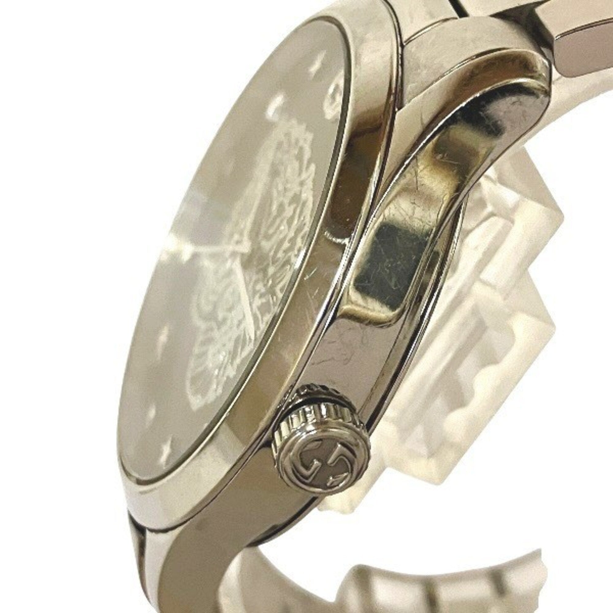 Gucci GUCCI G-Timeless 126.4 Quartz Tiger Watch Men's — Good