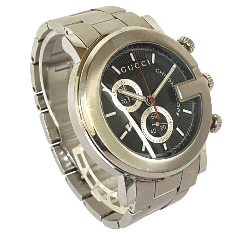 Gucci G-Chrono 101M Quartz Watch for Men — Good
