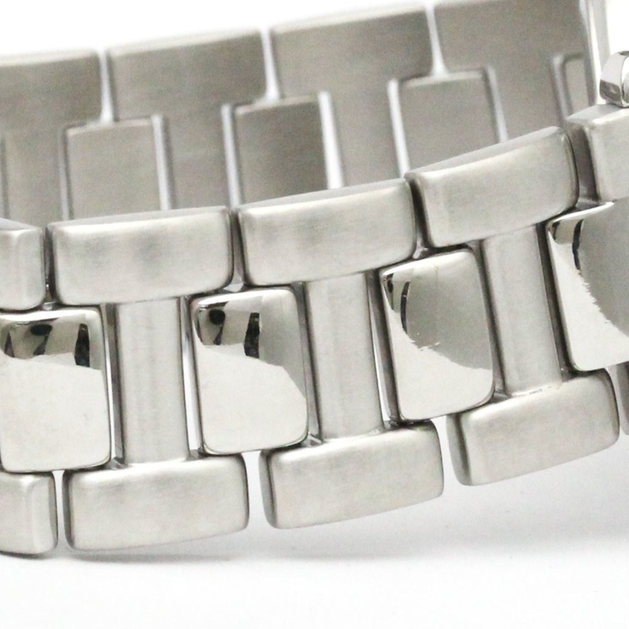 CARTIER Pasha Original Steel Automatic Unisex Watch W31007H2 Polished — Very Good