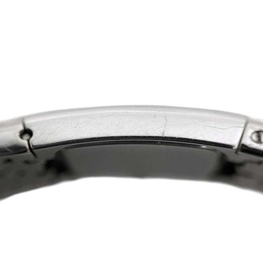 Christian Dior watch, white dial, silver Diophilic D96-100, women's, stainless steel, quartz, OC1*** — Good