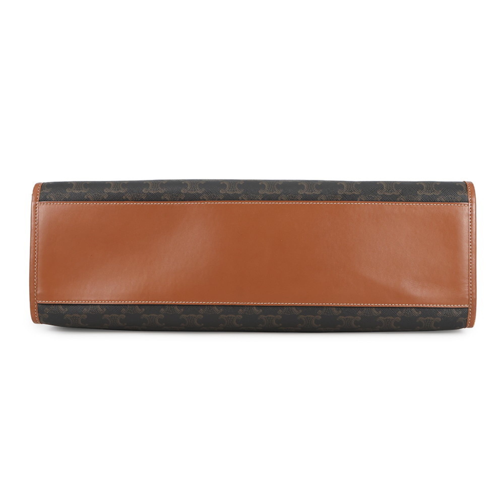 Celine Triomphe Cabas Horizontal Tote Bag 197912 CELINE