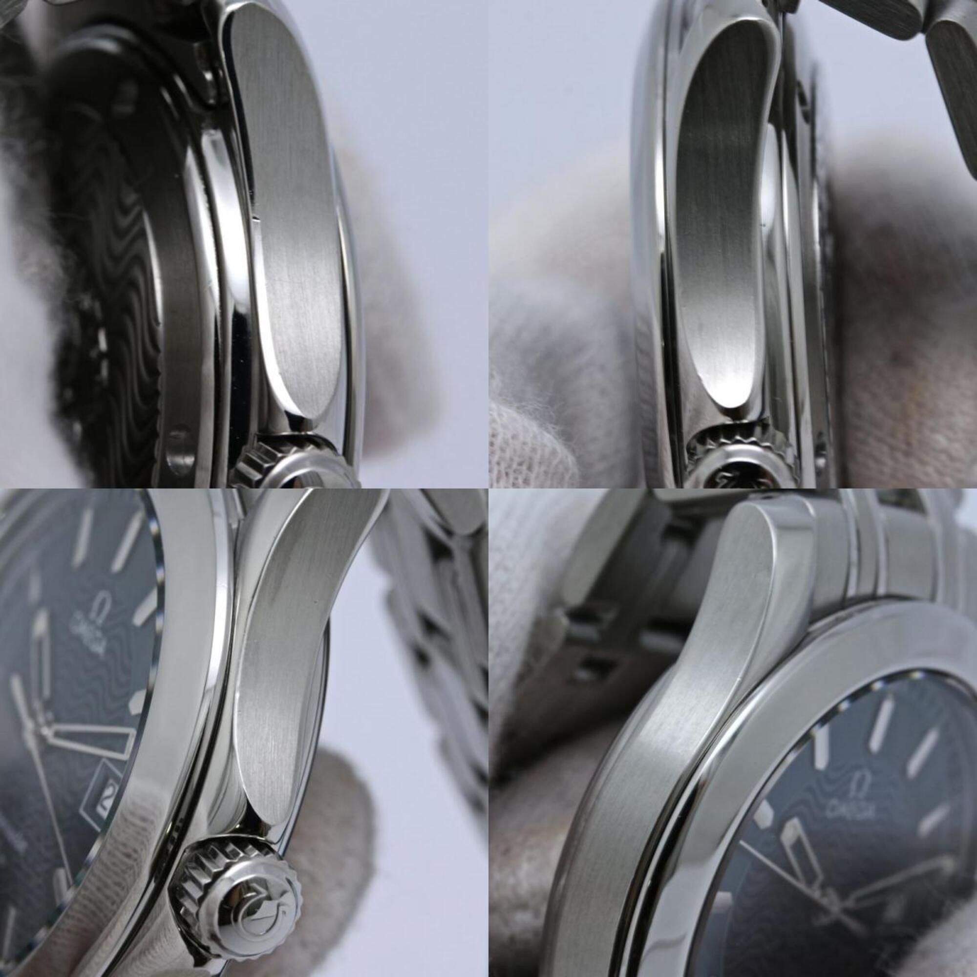 OMEGA Seamaster 120m 2511.81.00 Men's Watch Stainless Steel 40576 — Good