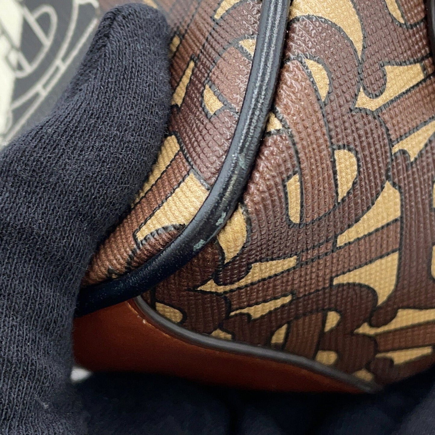 Burberry Shoulder Bag TB Monogram 8032774 BURBERRY