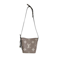 Louis Vuitton LOUIS VUITTON All-in BB Tote Bag Monogram Empreinte M13045 Beige — Like New