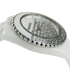 CHANEL J12 Wanted de Chanel 33MM Watch H7419 — Good