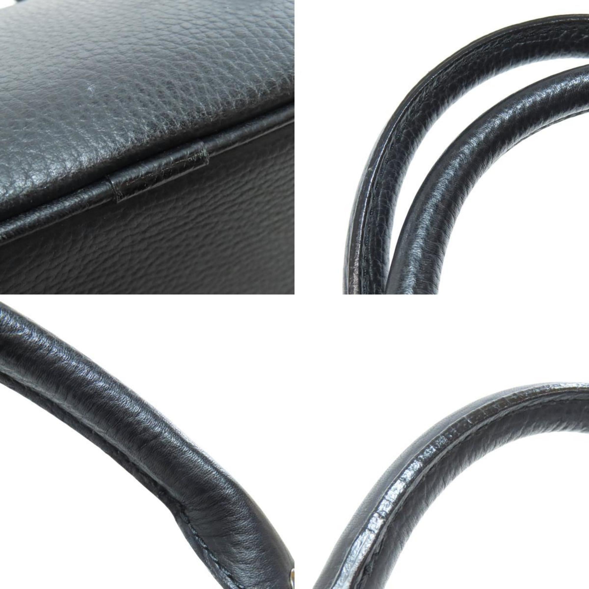 Burberry handbag leather ladies BURBERRY