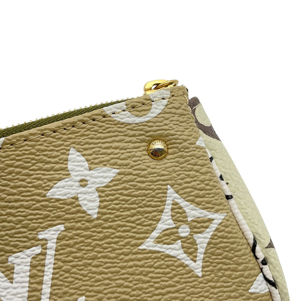 Louis Vuitton handbag pouch Monogram Giant Mini Pochette Accessoires M67579 LOUIS VUITTON women's — Like New