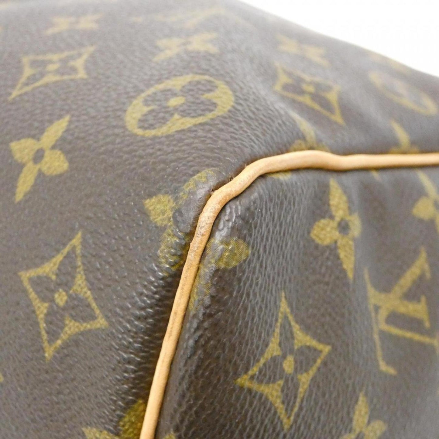 Louis Vuitton Monogram Keepall 50cm Boston Bag M41426
