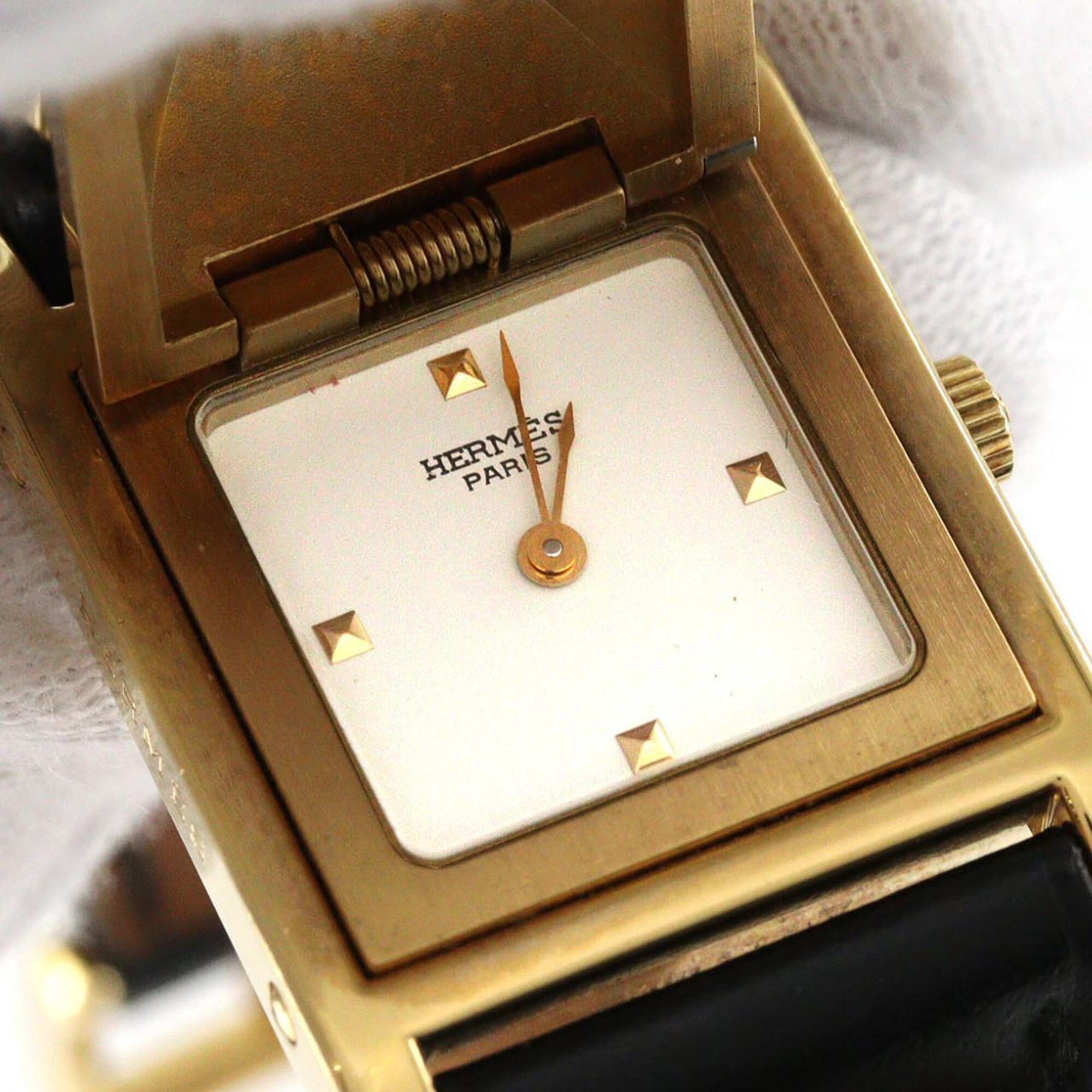 Hermes Medor GP Quartz Watch — Good
