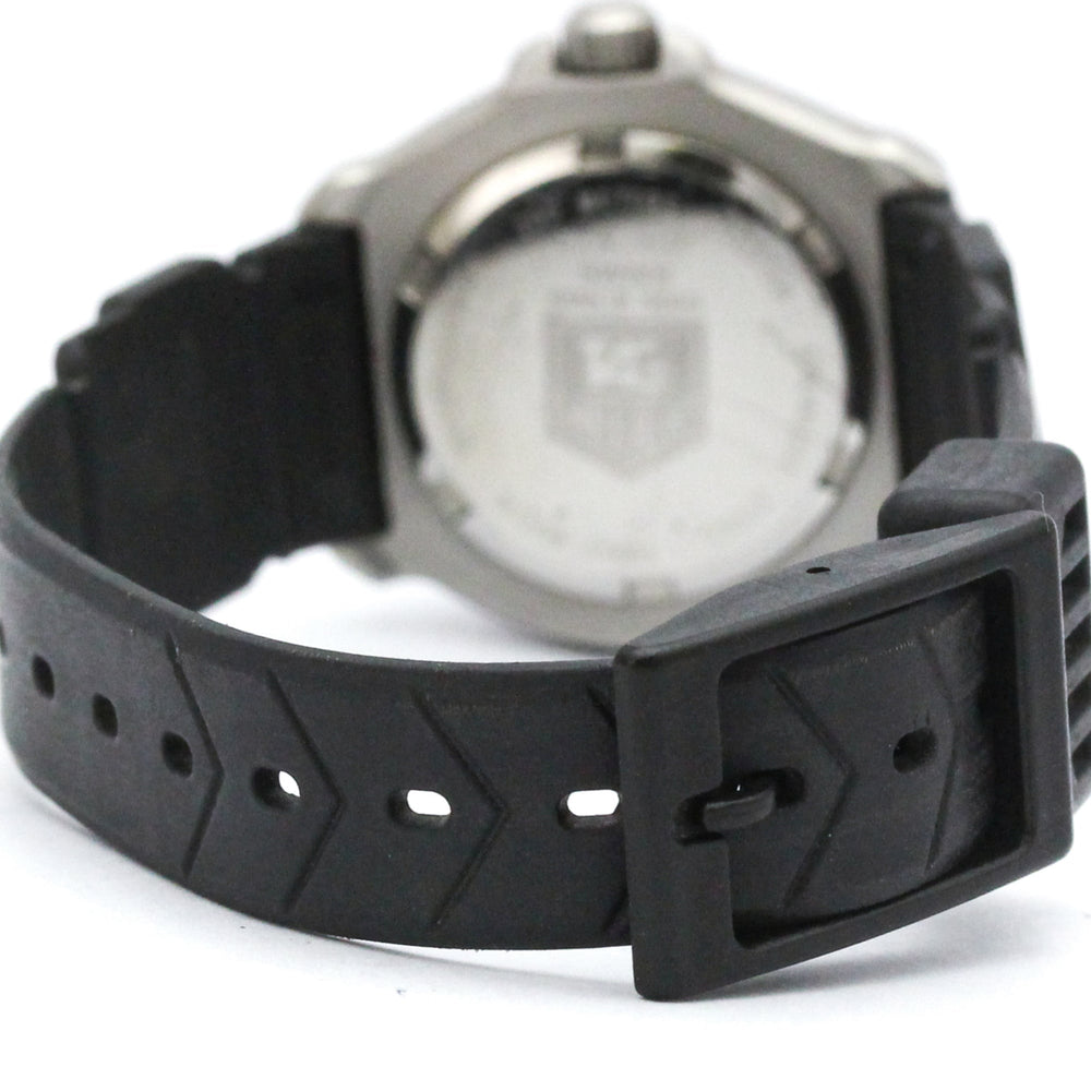 TAG HEUER Formula 1 Stainless Steel Quartz Mens Watch 374.508 — Good