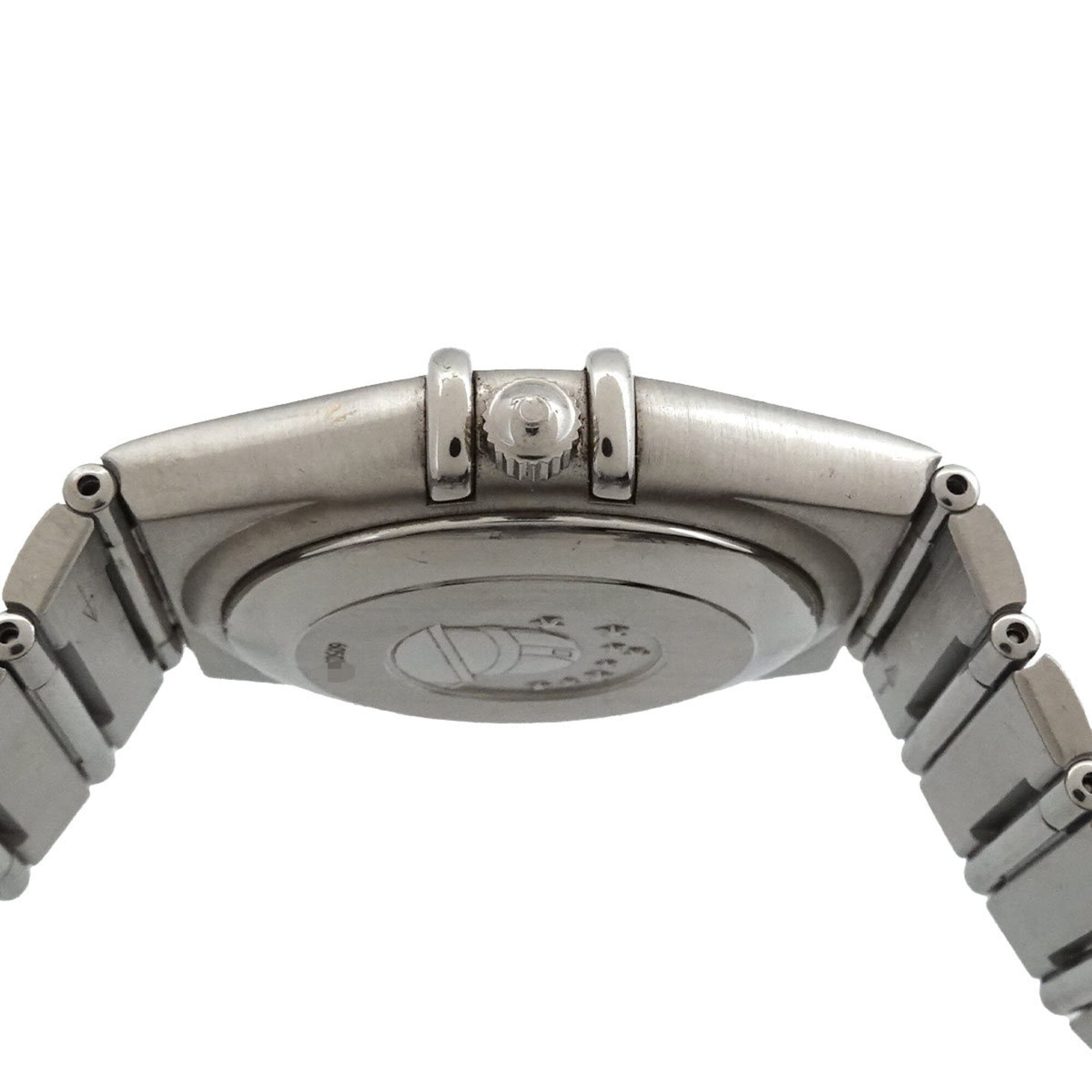 Omega Constellation Millennium 1504 50 2000 Limited Edition Men's Watch, Date, Black, Automatic Movement — Very Good