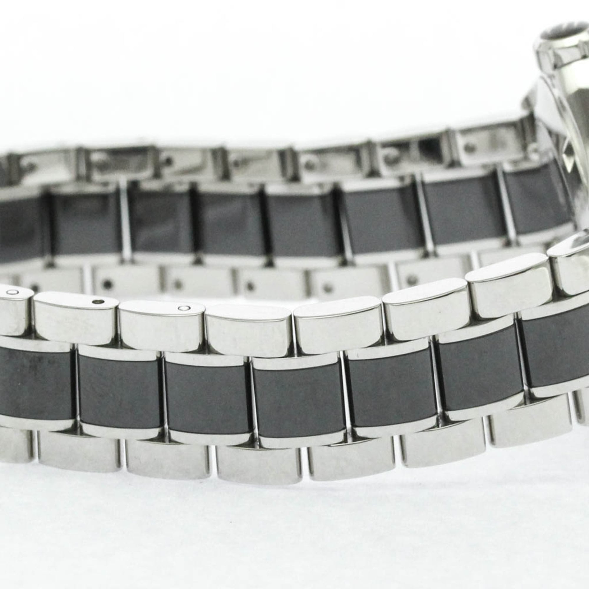 TAG HEUER Formula 1 Diamond Steel Quartz Ladies Watch WBJ141AB Polished — Very Good