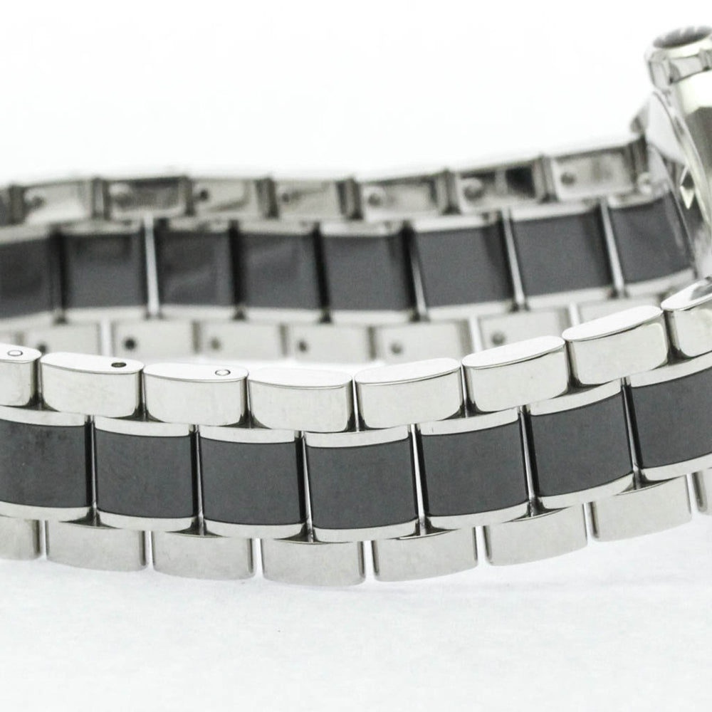 TAG HEUER Formula 1 Diamond Steel Quartz Ladies Watch WBJ141AB Polished — Very Good