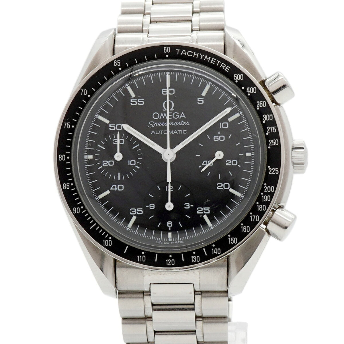 Omega Speedmaster 3510.5 Black Dial Men's Watch — Good