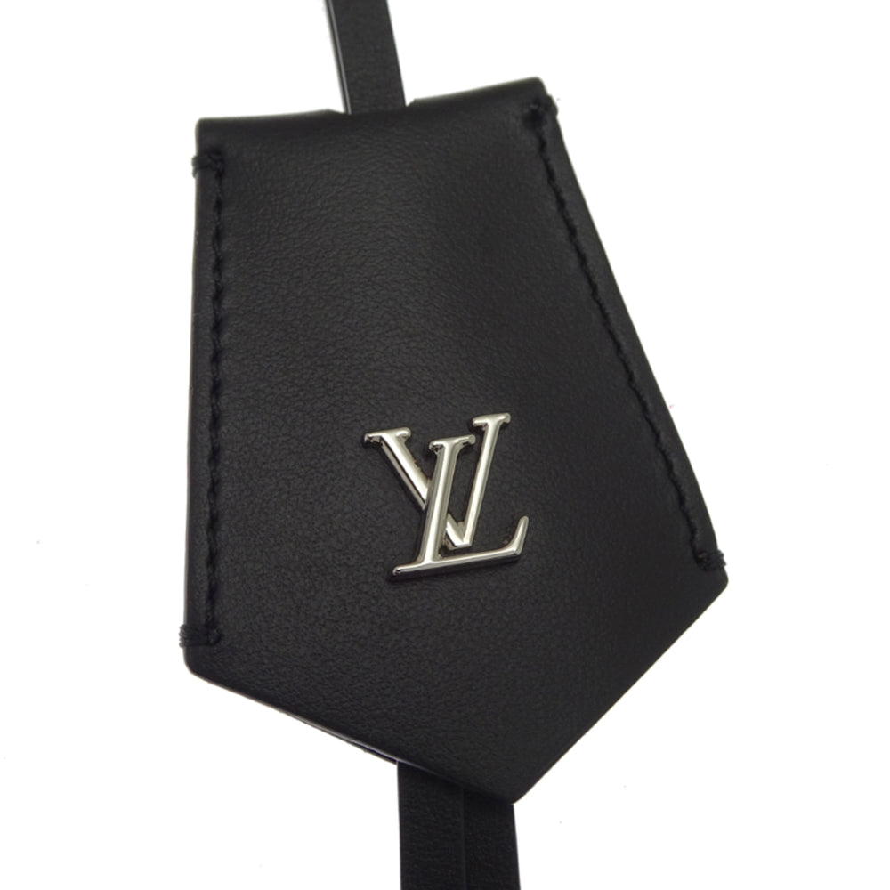 Louis Vuitton Midnight Pearl Stackable Bag Charm, Men's Charm M02957, Metal, Black — New - Store Return