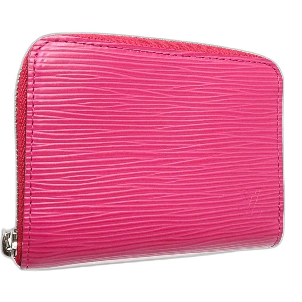 LOUIS VUITTON Epi Zippy Coin Purse M6015L, Grenard, Women's, 181722