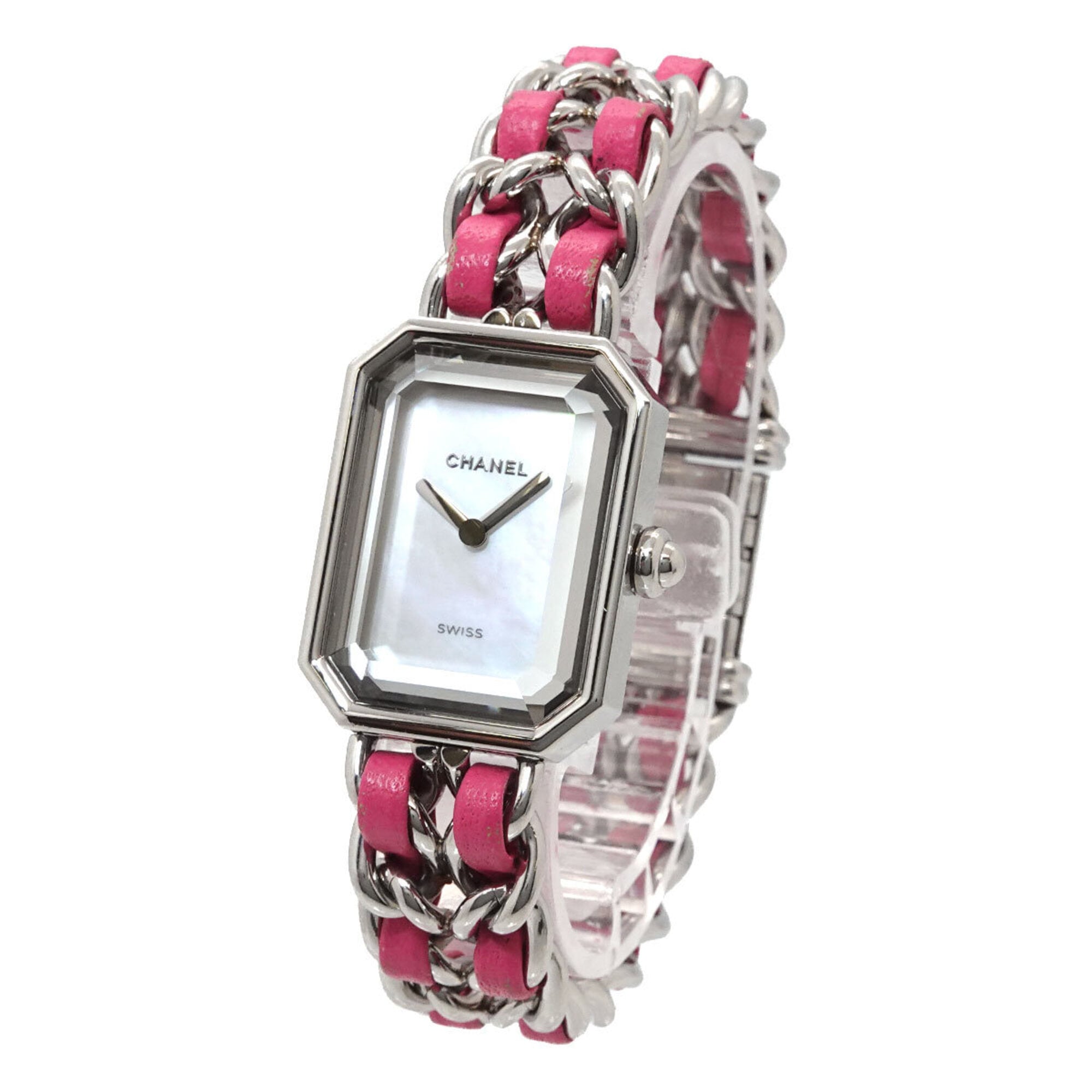 Chanel Premiere Rock H6360, Limited Edition of 1000 Pieces Worldwide, Women's Watch, White Shell, Quartz Watch — Very Good