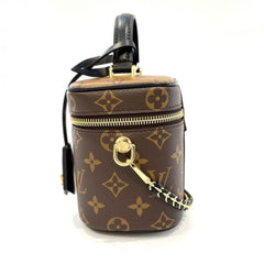 Louis Vuitton LOUIS VUITTON Monogram Reverse Vanity NV PM M47128 Chain Shoulder Bag — Like New