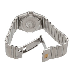 Omega Constellation 1572 30 Ladies' Watch, Silver, Quartz Watch — Very Good
