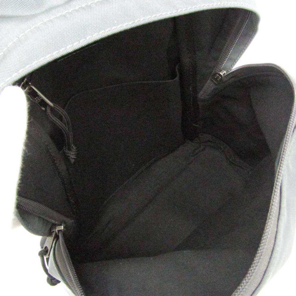 Balenciaga Explorer Backpack S 558163 Men,Women Nylon Backpack Black,Gray — Like New