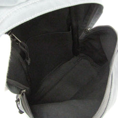 Balenciaga Explorer Backpack S 558163 Men,Women Nylon Backpack Black,Gray — Like New