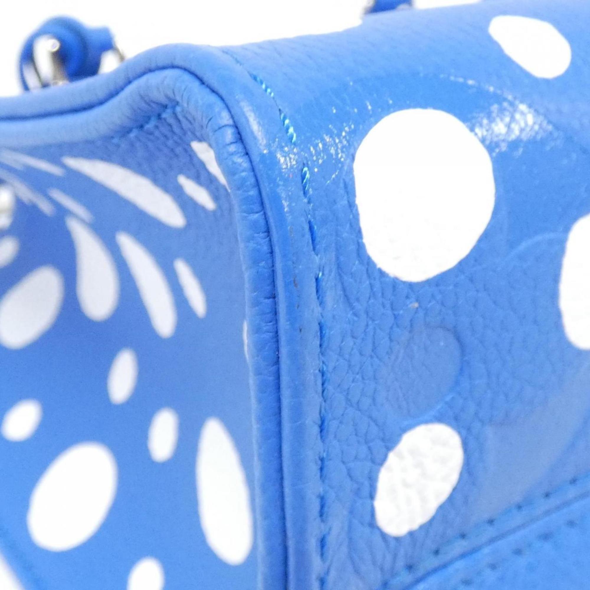 Louis Vuitton Monogram Empreinte (LV x YK) On the Go PM M46424 Handbag