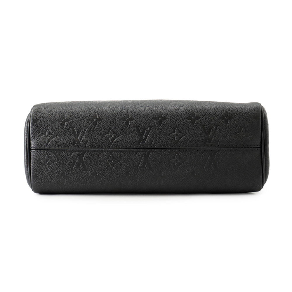 Louis Vuitton Monogram Empreinte Avenue PM Handbag M25577, 2-way Shoulder Bag, Black, for Women, LOUIS VUITTON — Like New