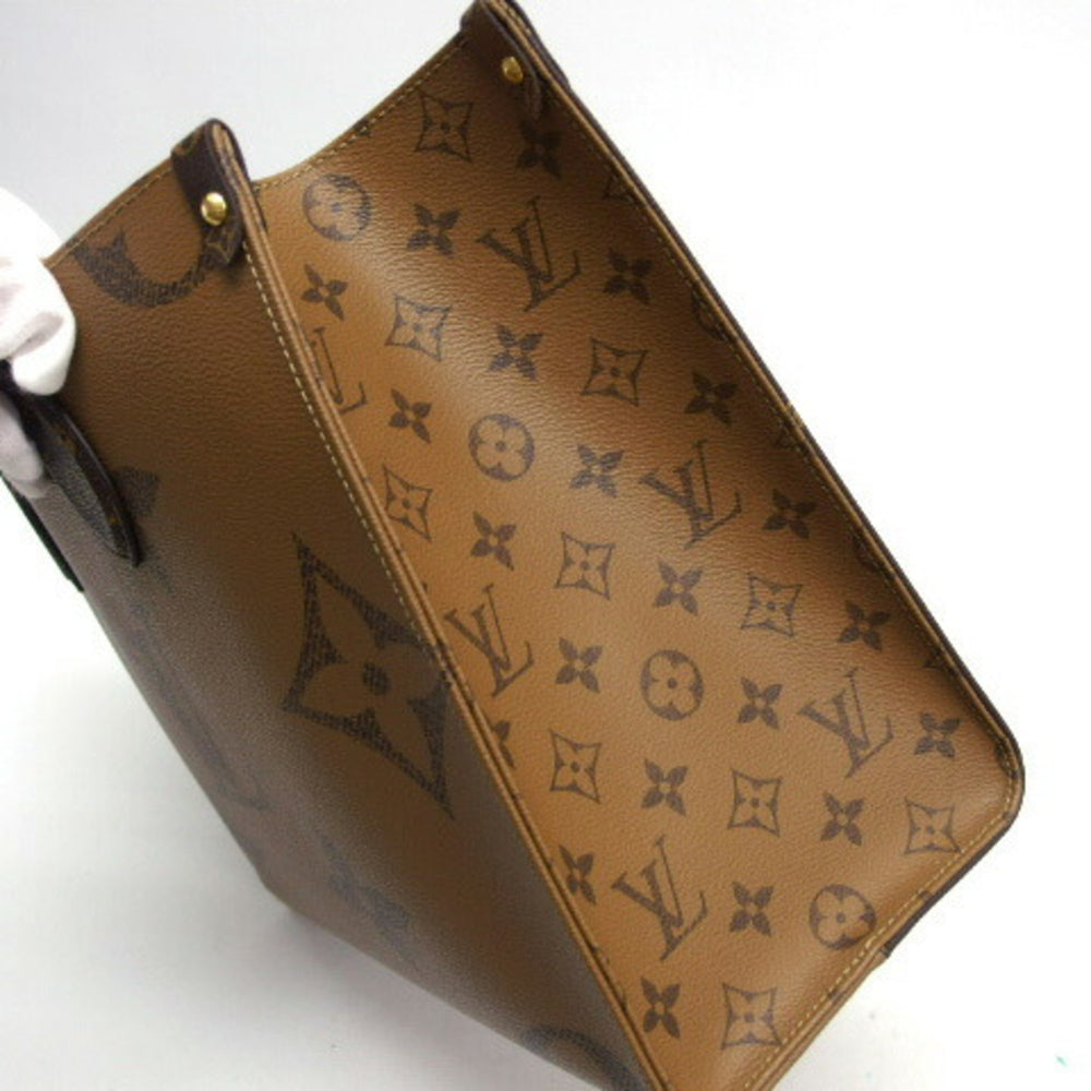 Louis Vuitton Monogram On the Go MM Tote Bag M45321 — New - Store Return