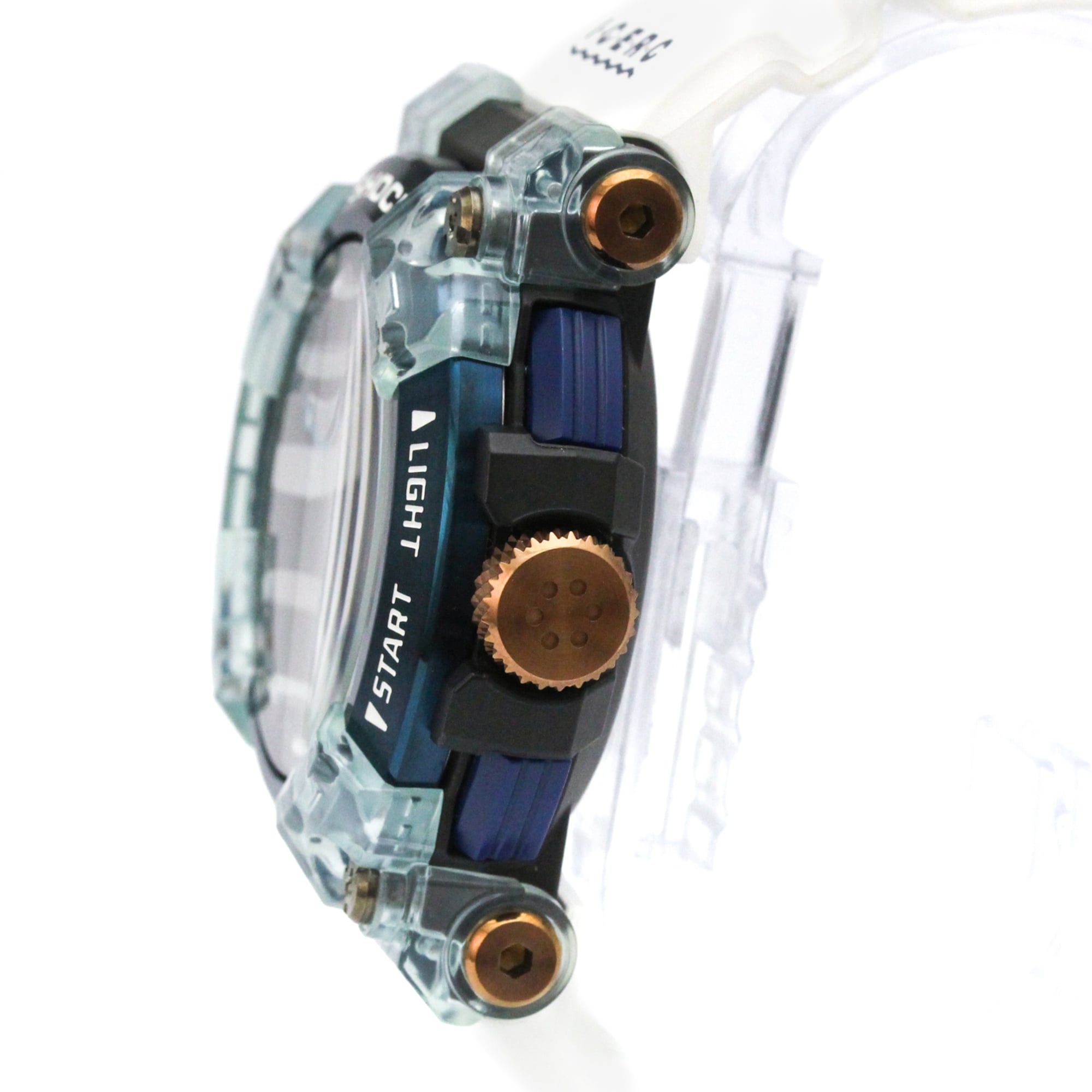 CASIO G-SHOCK Frogman Dolphin Whale 2021 30th Anniversary LTD Watch GWF-A1000K-2AJR Never Used — New - Store Return