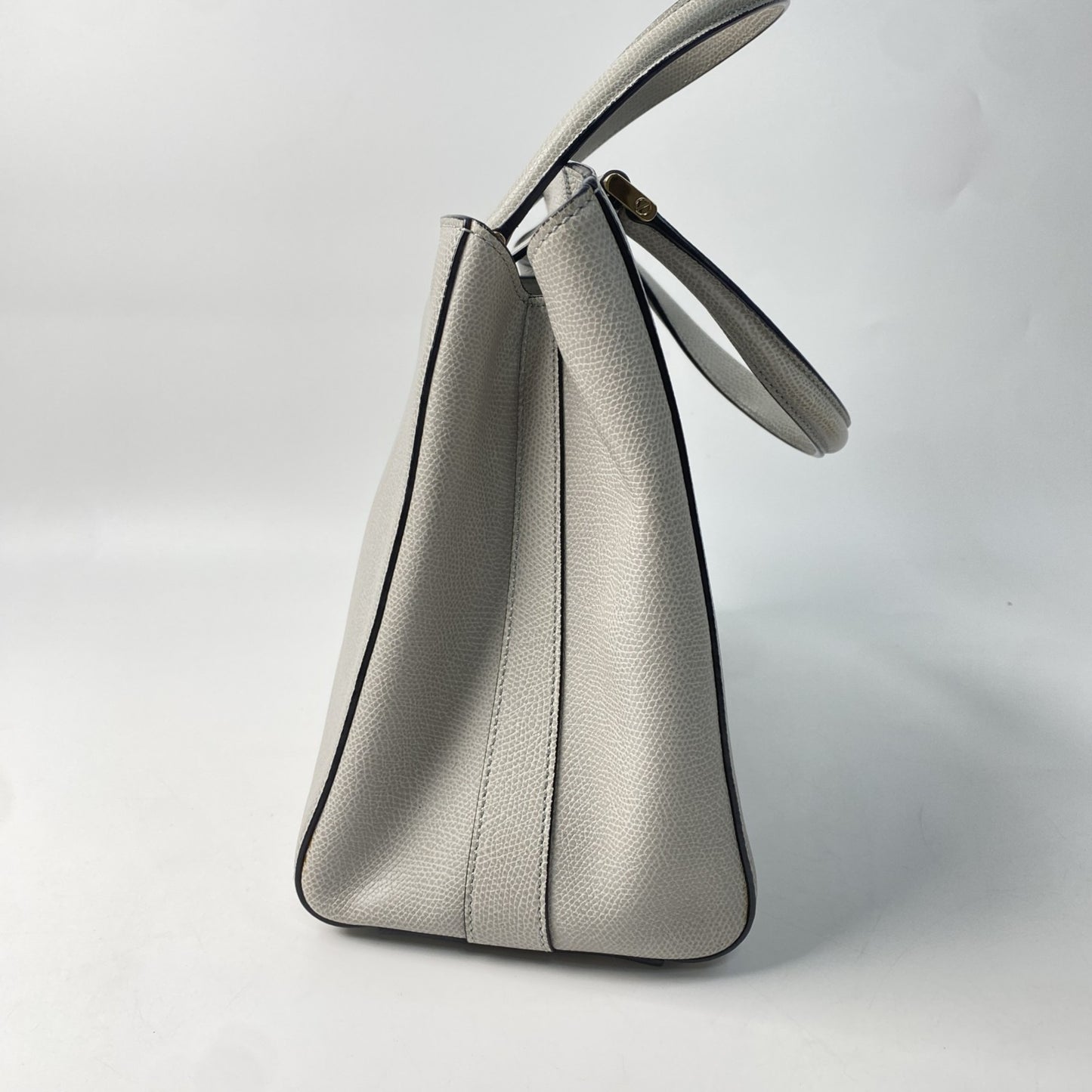 Valextra Women's 2-Way Triennale Shoulder Bag/Handbag N42239