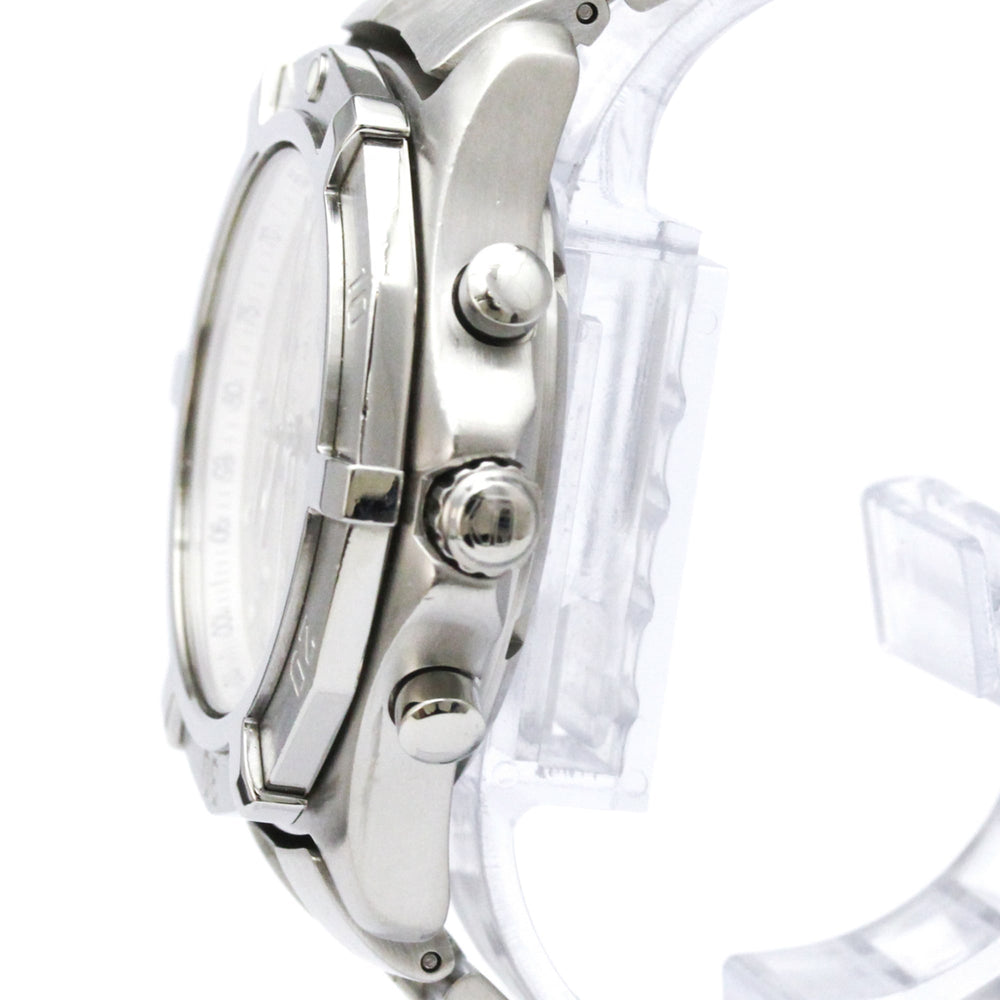 TAG HEUER 2000 Exclusive Steel Quartz Mens Watch CN1111 Polished — Very Good