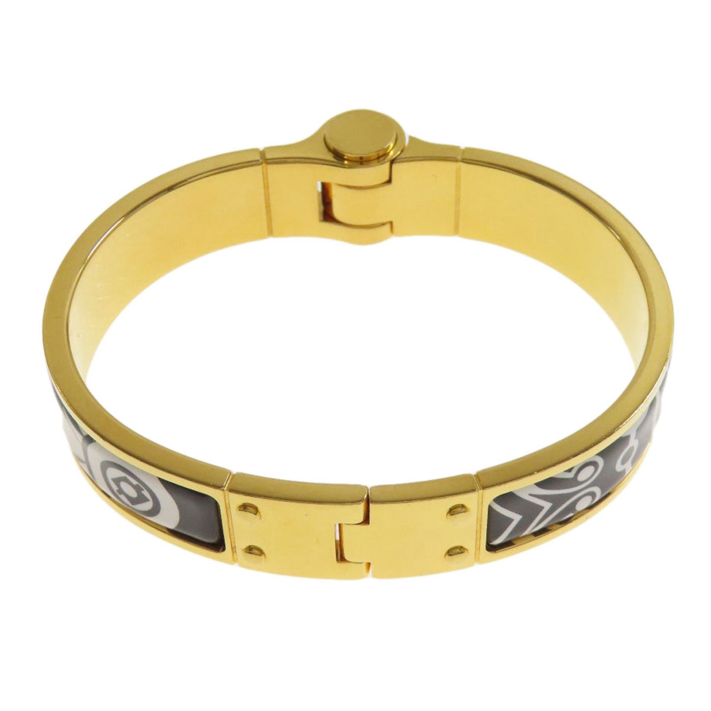 Hermes Charnier Bracelet GP Women's HERMES