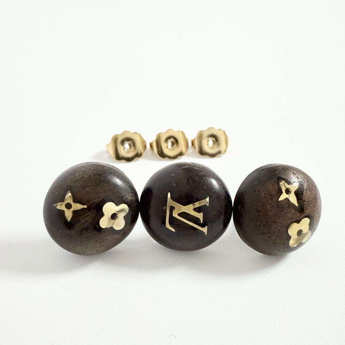 Louis Vuitton Women's Boucle de Reuil Puce Sylvania Earrings