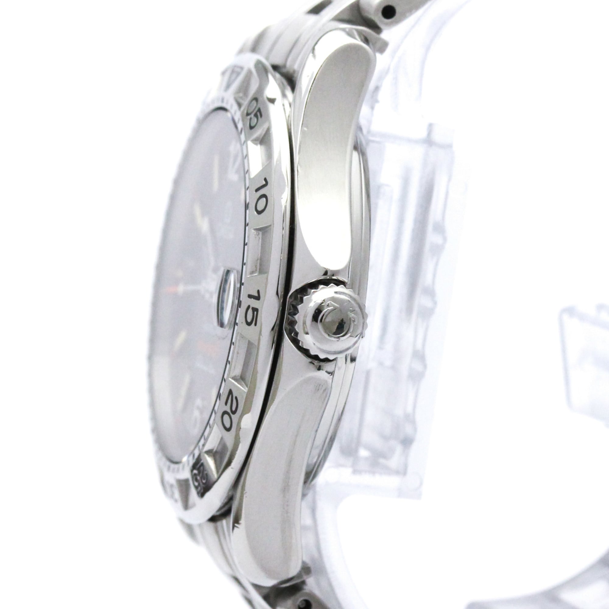 OMEGA Seamaster 200M Omegamatic Auto Quartz Mens Watch 2514.50 Polished — Very Good