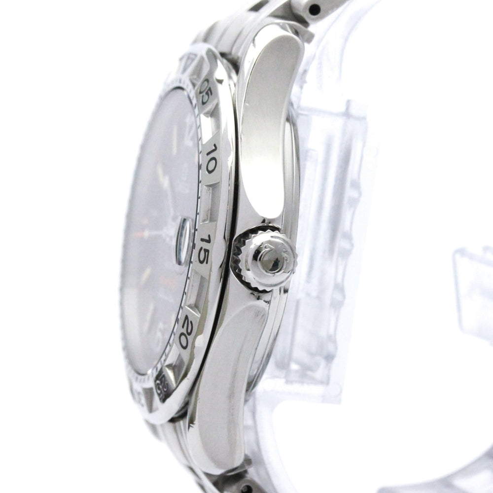 OMEGA Seamaster 200M Omegamatic Auto Quartz Mens Watch 2514.50 Polished — Very Good
