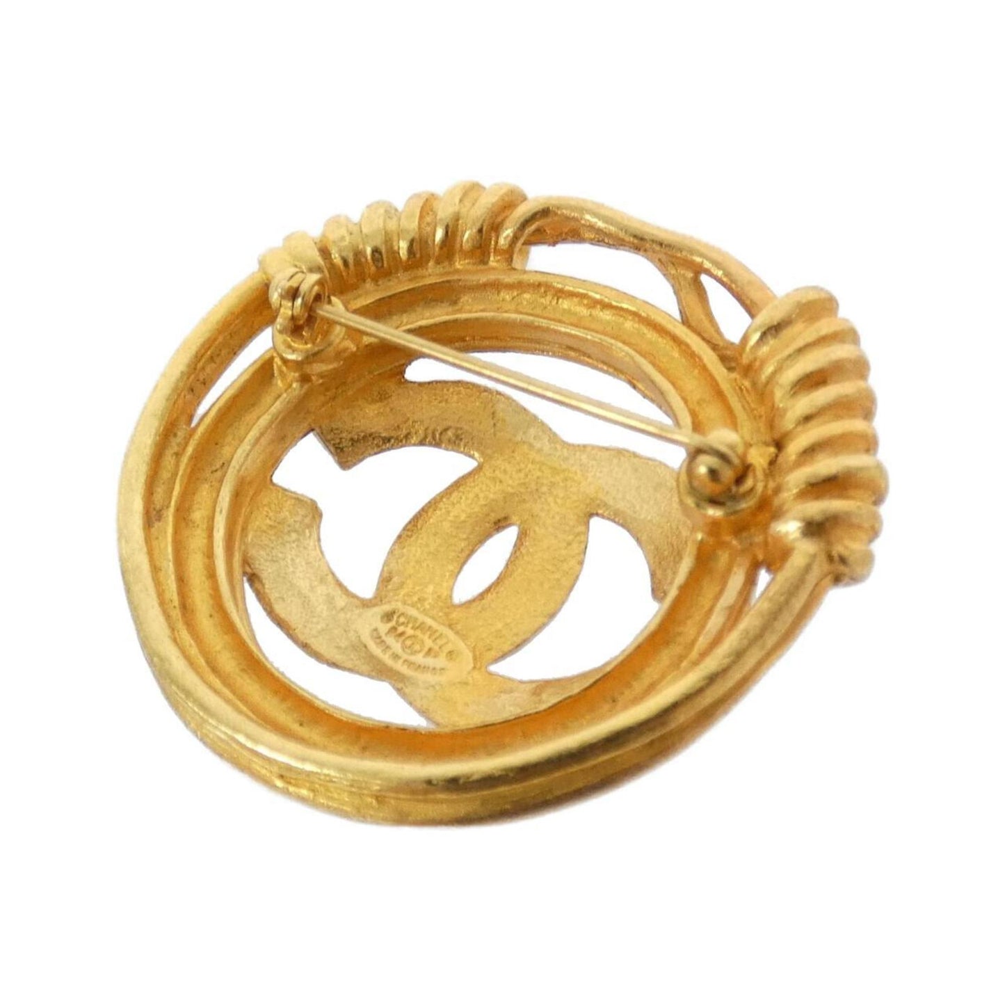 Chanel brooch