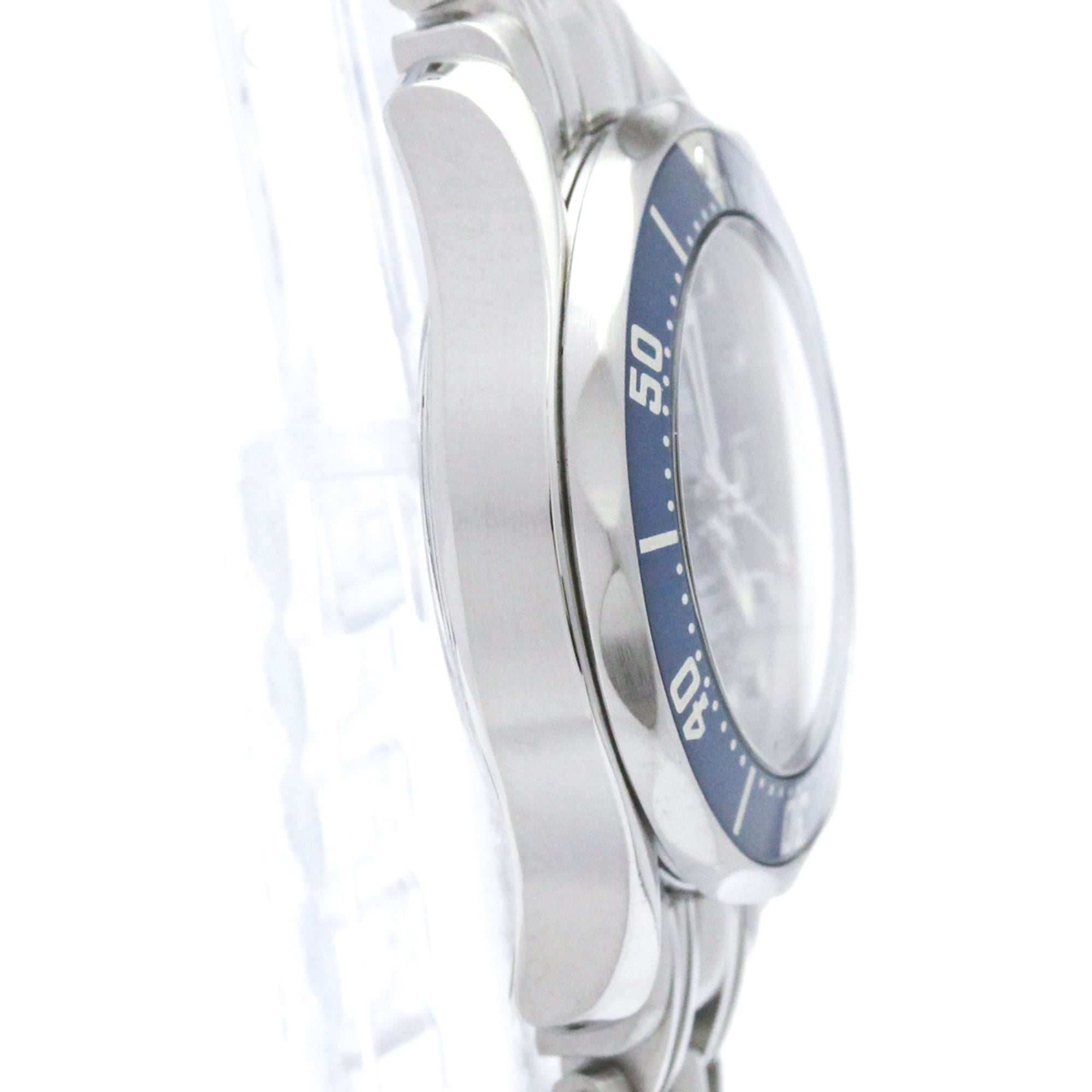 OMEGA Seamaster Professional 300M Quartz Ladies Watch 2583.80 Polished — Very Good