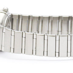 OMEGA Constellation Steel Quartz Ladies Watch 1562.40 Polished — Very Good
