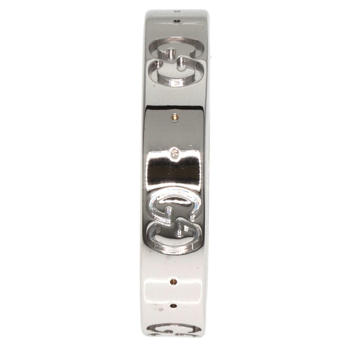 Gucci Icon #14 Ring in 18K White Gold for Women