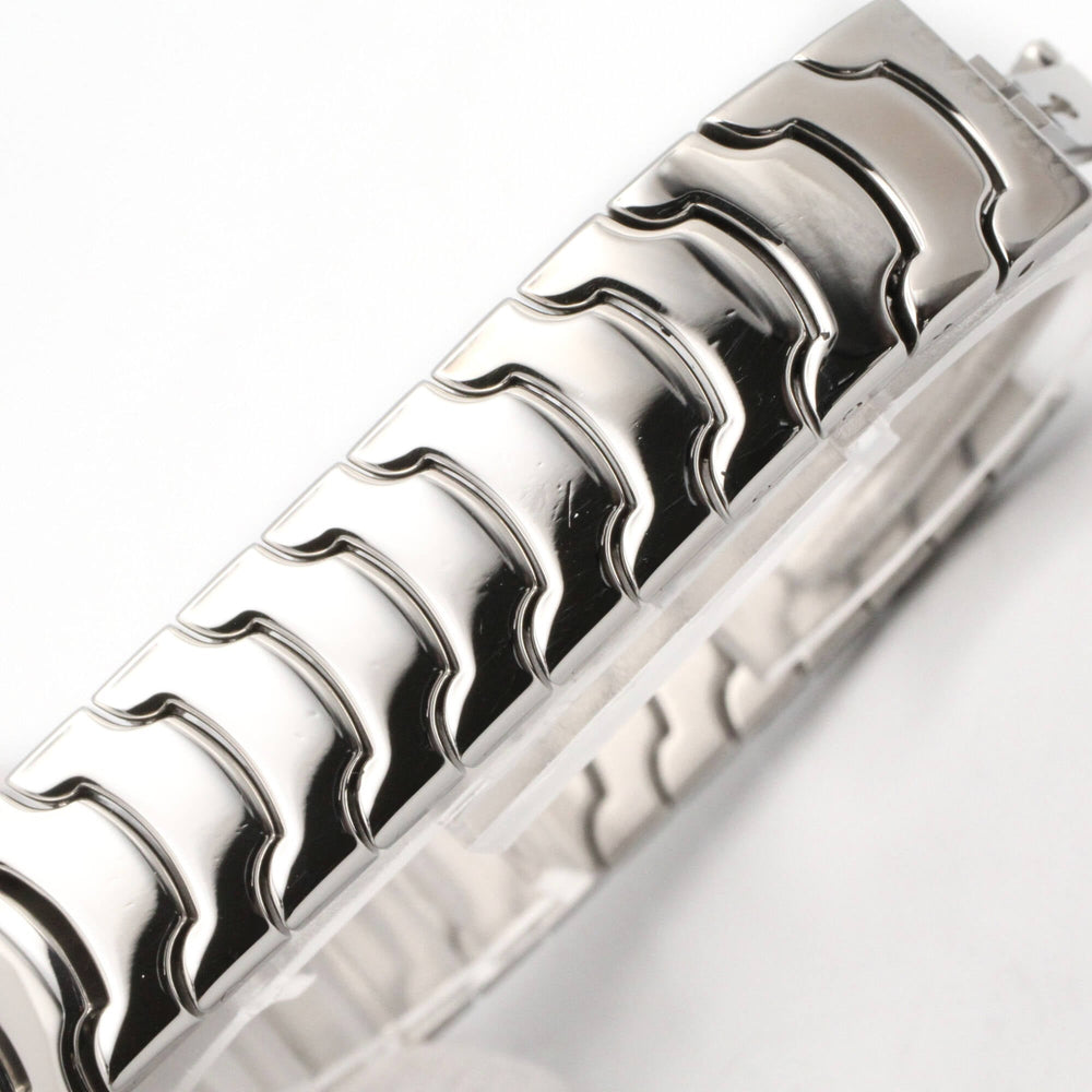 Bulgari BVLGARI Solo Tempo Watch, Stainless Steel, Women's, Black, ST29S — Very Good