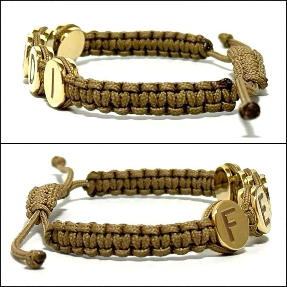 FENDI Women's Graphie Bracelet — Like New