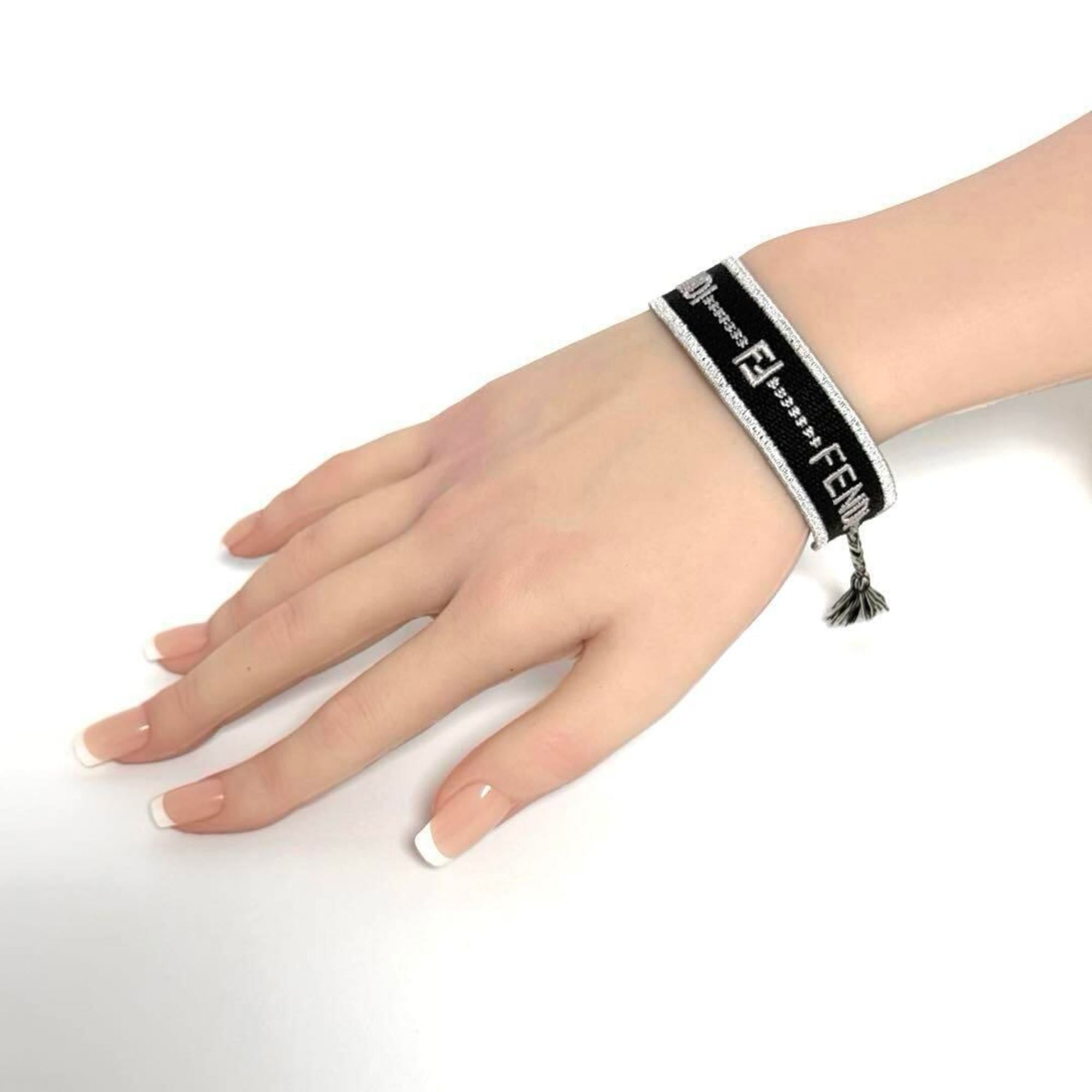 Fendi Men's and Women's Bracelets Misanga — New - Store Return