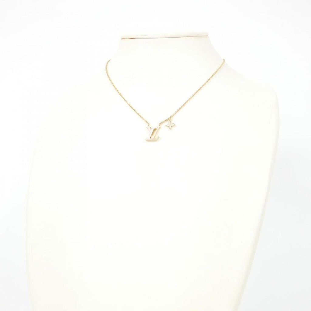 Louis Vuitton LV Iconic Enamel Necklace M01215