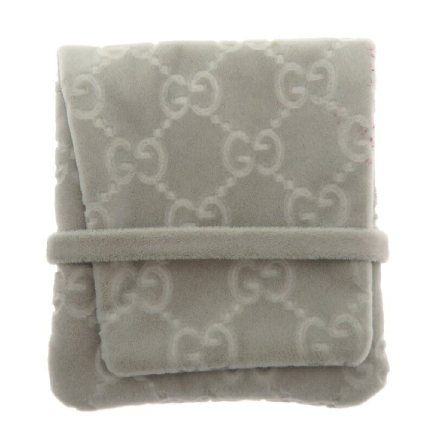 Gucci Icon Women's Ring, White Ceramic, Size 8