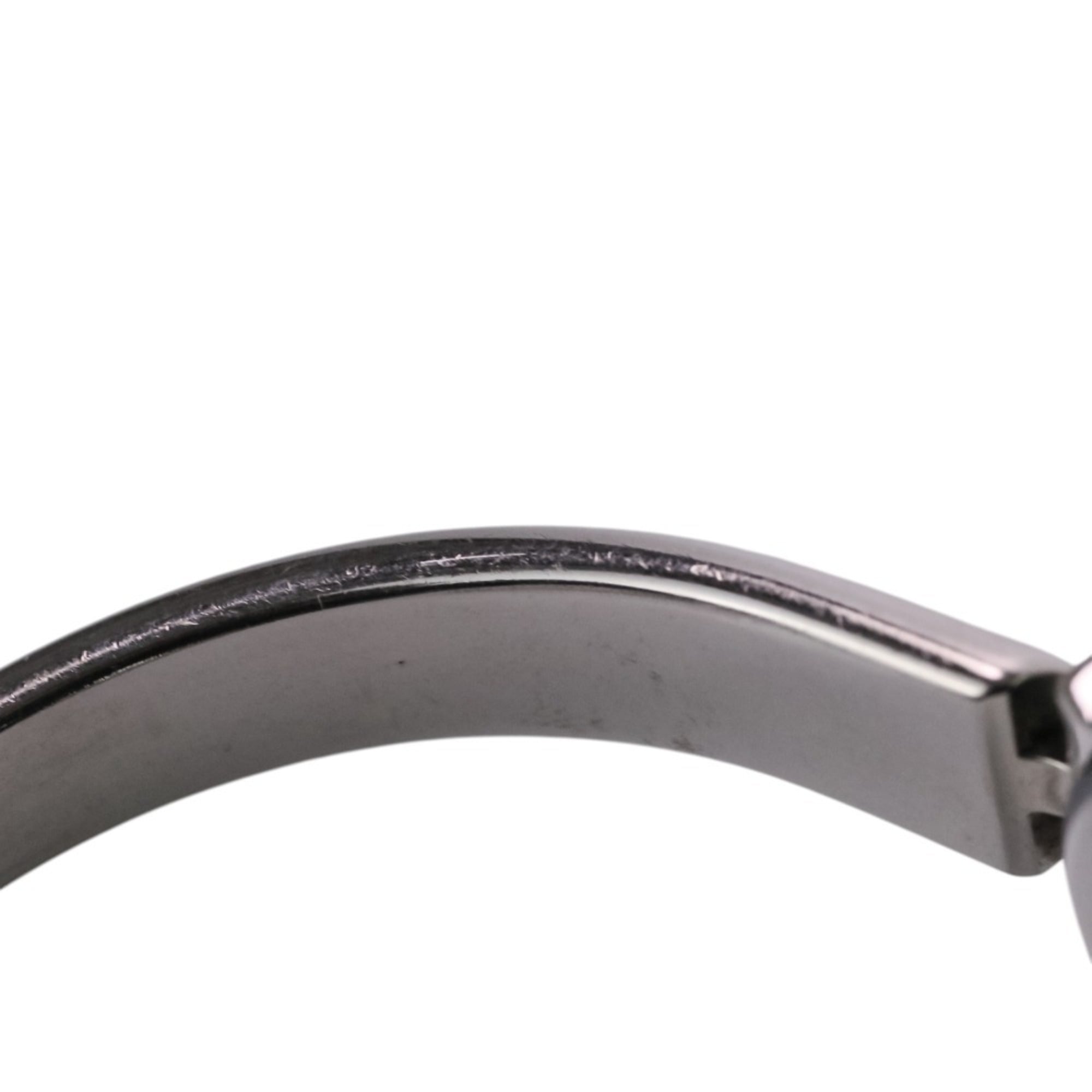 GUCCI Quartz Watch Bangle 1400L Silver Dial Women's — Very Good