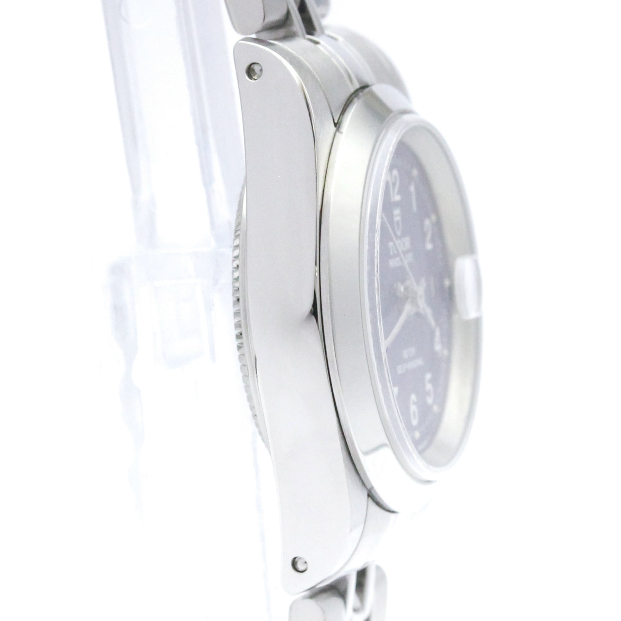 TUDOR Princess Oyster Date Steel Automatic Ladies Watch 92400N Polished — Very Good