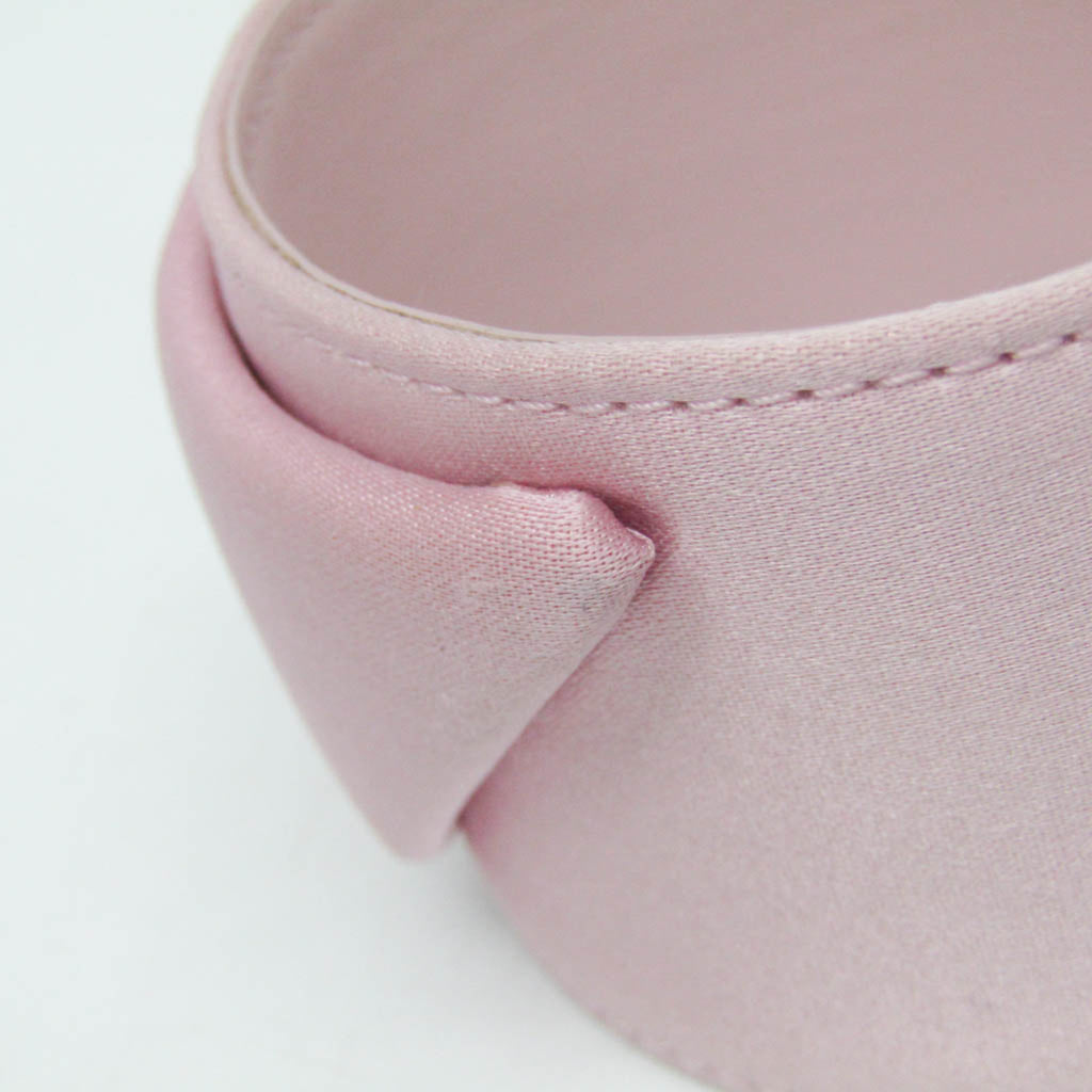 Prada 1IB403 Satin Bangle Pink